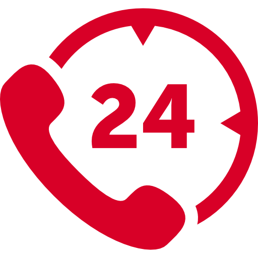 Phục vụ 24/7
